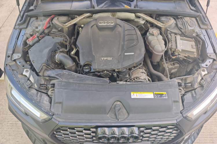 奥迪A4L 2019款 40 TFSI 时尚型 国VI局部细节24