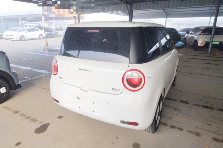 长安启源 长安Lumin 2023款 205km 香沁款车身外观7