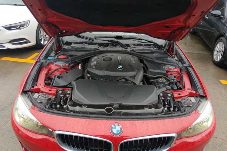 宝马3系GT 2017款 320i 时尚型局部细节24