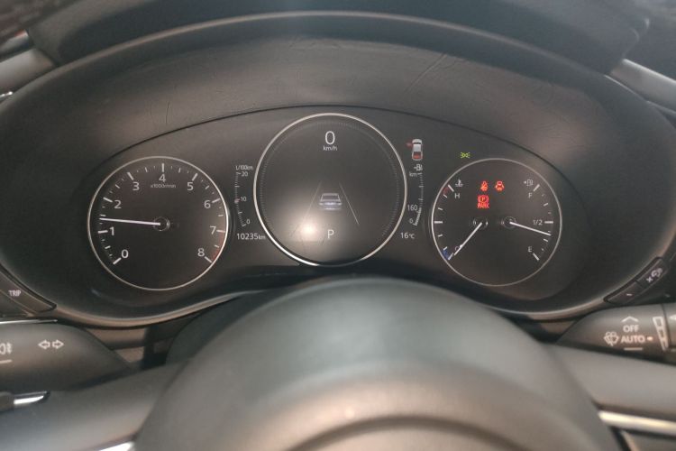 马自达3 昂克赛拉 2023款 2.0L 自动质炫版中控内饰14