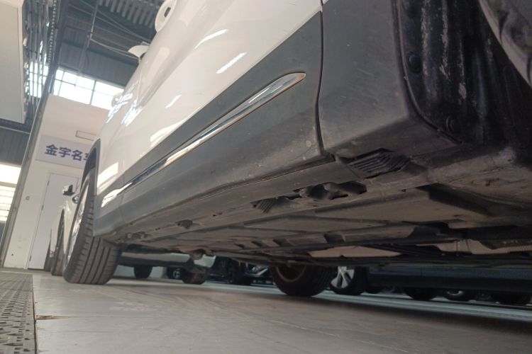 奔驰GLA 2022款 改款二 GLA 200局部细节9001