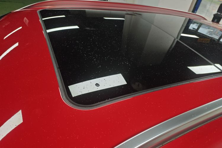 宝马X1 2019款 xDrive20Li 尊享型局部细节57