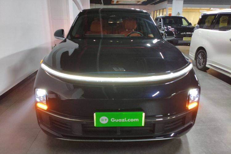 理想汽车 理想L8 2023款 Air车身外观6001