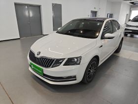 斯柯达 明锐 2018款 TSI230 DSG豪华版