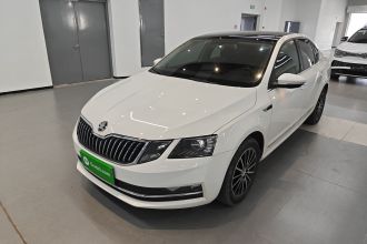 斯柯达 明锐 2018款 TSI230 DSG豪华版