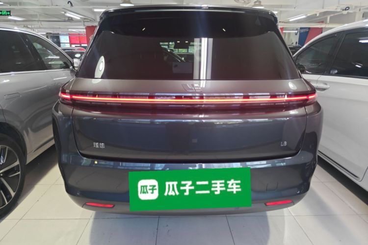 理想汽车 理想L8 2023款 Air车身外观6004