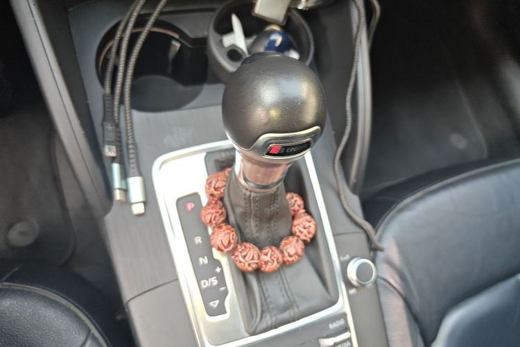 奥迪A3 2014款 Limousine 35 TFSI 自动舒适型中控内饰18