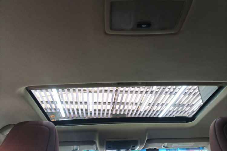 雷克萨斯NX 2015款 200t 全驱 锋尚版局部细节22