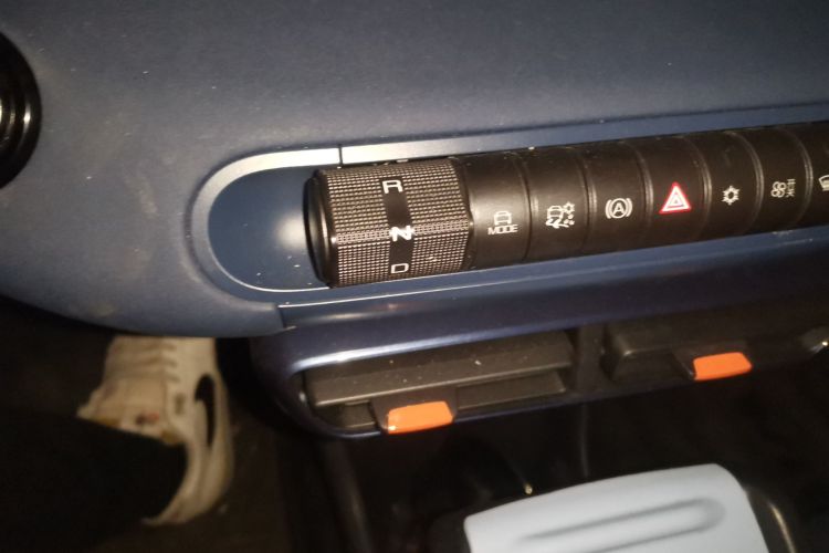 比亚迪 海鸥 2023款 自由版中控内饰18