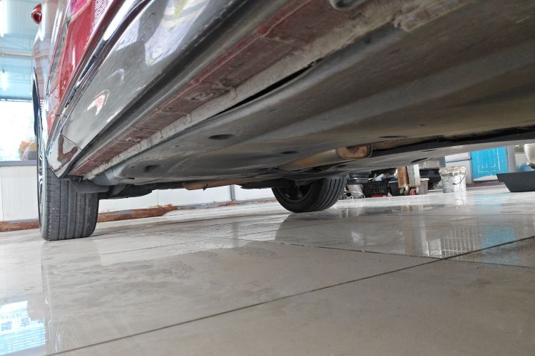 大众 探岳X 2023款 330TSI 两驱旗舰智慧版局部细节9001