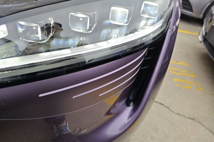 鸿蒙智行 智界R7 2024款 纯电 667km Max局部细节36