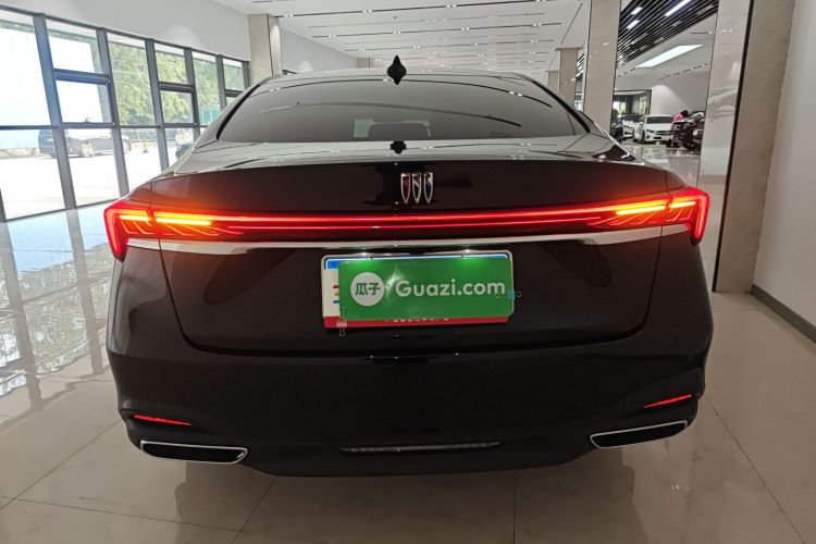 别克 君越 2023款 28T 越尊版车身外观6