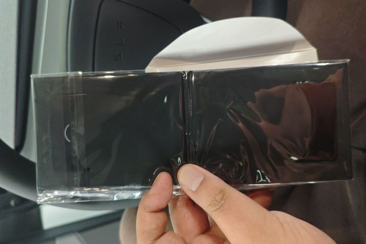 特斯拉 Model Y 2026款 长续航后轮驱动版中控内饰11