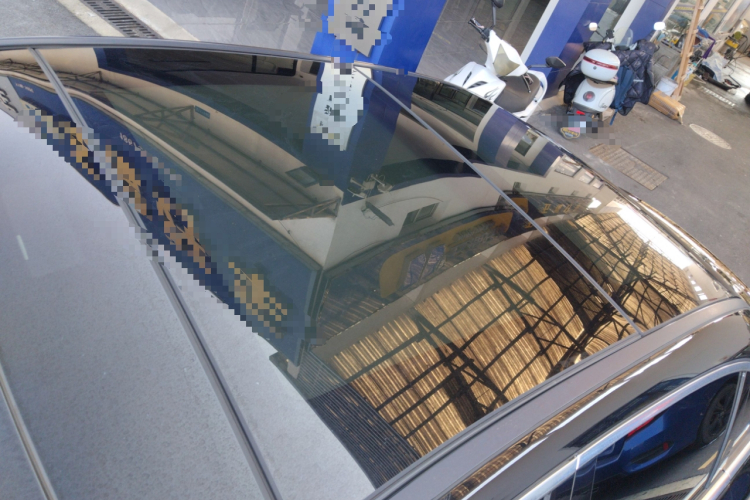 奔驰E级 2020款 改款 E 260 L局部细节57