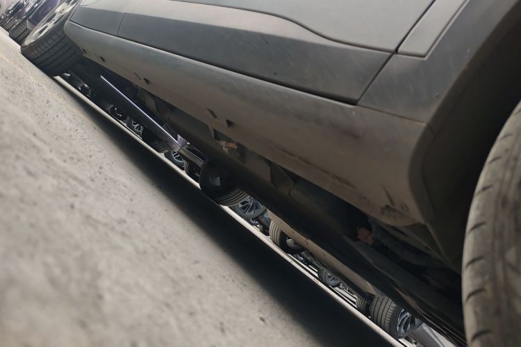 五菱汽车 五菱缤果PLUS 2024款 330km 五座版局部细节9001