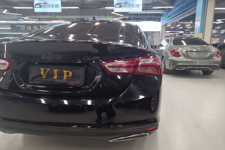 雪佛兰 迈锐宝XL 2021款 Redline 550T 自动锐动版车身外观6006