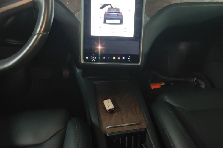 特斯拉 2016款 Model X 75D局部细节18