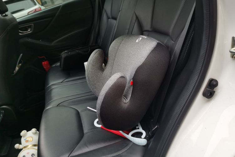 斯巴鲁 森林人 2021款 2.0i 豪华版中控内饰21