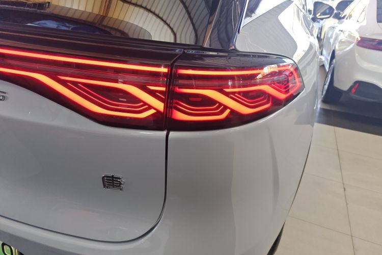 比亚迪 唐新能源 2024款 EV 冠军版 600KM 尊享型车身外观6006