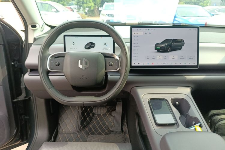 零跑汽车 零跑C10 2024款 210激光雷达版中控内饰12