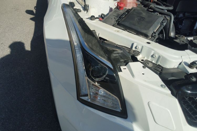 凯迪拉克ATS-L 2017款 28T 技术型车身外观8