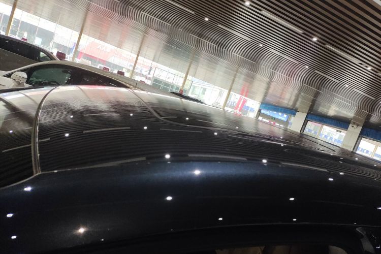 腾势D9 2022款 DM-i 1040 尊贵型局部细节57