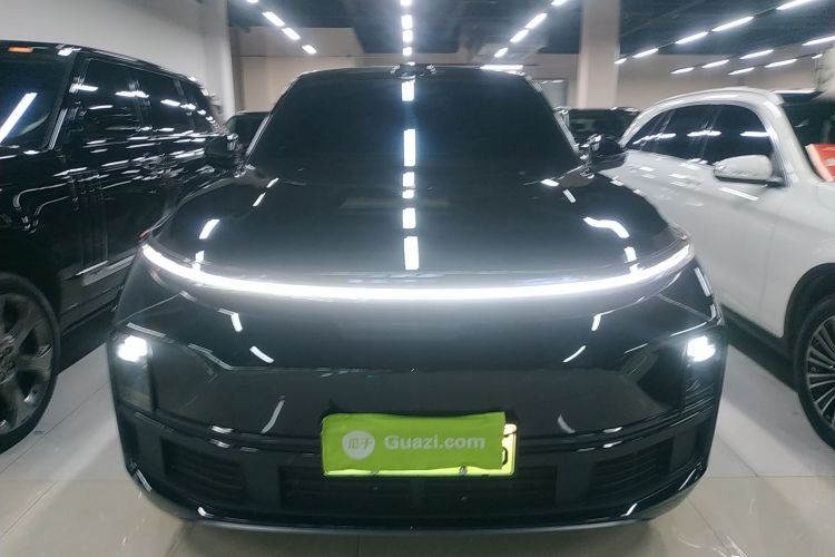 理想汽车 理想L9 2024款 Pro车身外观2