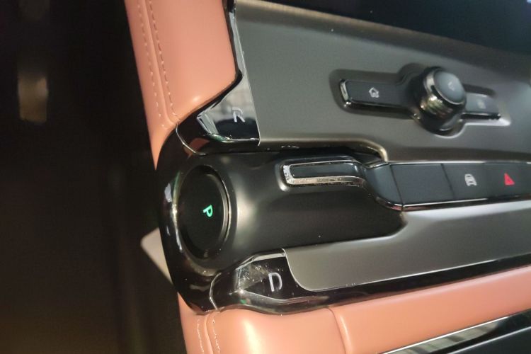 蔚来EC6 2020款 615KM 性能版中控内饰18