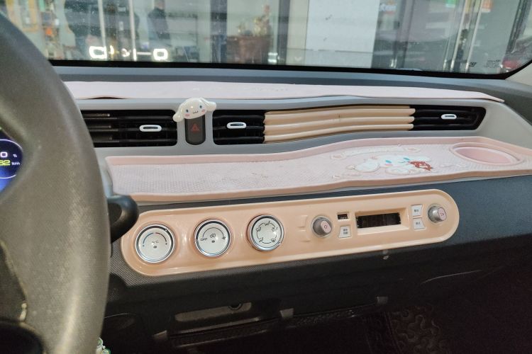 五菱汽车 宏光MINIEV 2022款 马卡龙时尚款 磷酸铁锂局部细节16