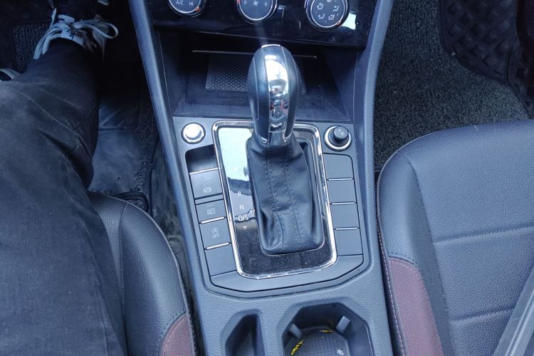 大众 宝来 2021款 1.5L 自动舒适智联版中控内饰18