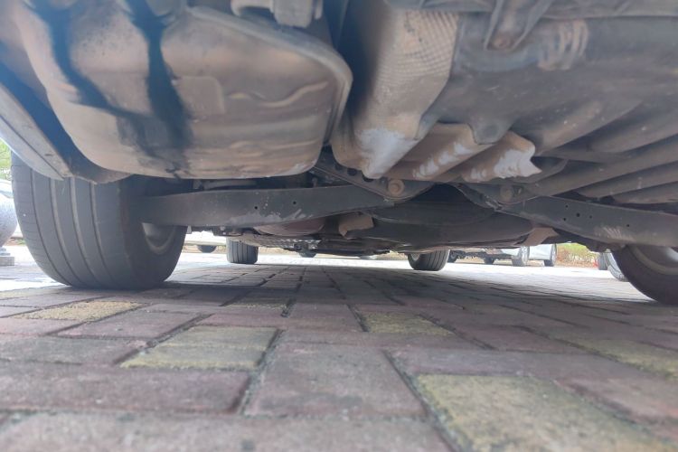 大众 迈腾 2013款 1.8TSI 豪华型局部细节9003