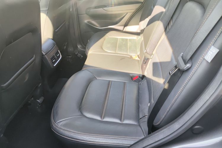 马自达CX-5 2020款 2.0L 自动两驱智尊型中控内饰21