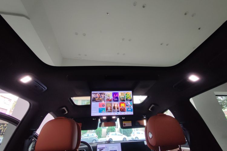 理想汽车 理想L9 2022款 Max局部细节22