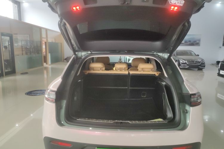 鸿蒙智行 问界M5 2022款 增程后驱标准版机舱底盘23