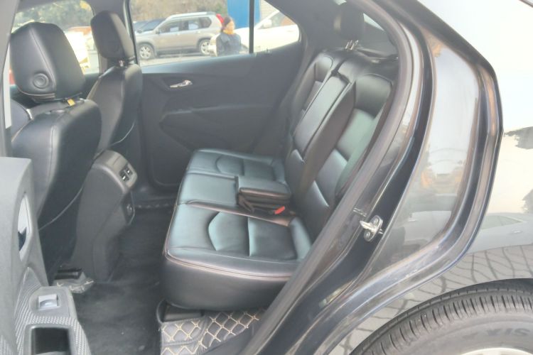 雪佛兰 探界者 2018款 535T 自动领界版中控内饰21