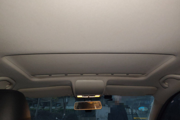 大众 Polo 2011款 1.4L 自动致酷版局部细节22