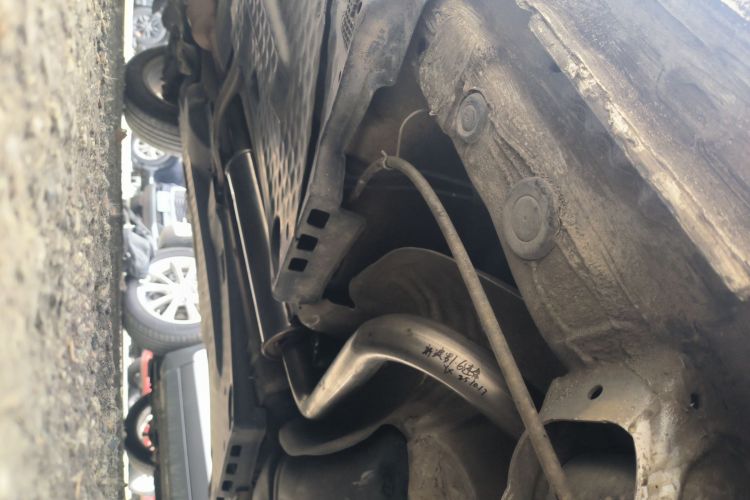 大众 Polo 2014款 1.6L 自动舒适版局部细节9002