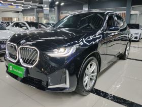 宝马X3 2025款 改款 xDrive25L 豪华套装