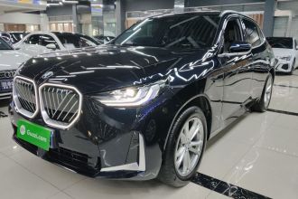 宝马X3 2025款 改款 xDrive25L 豪华套装