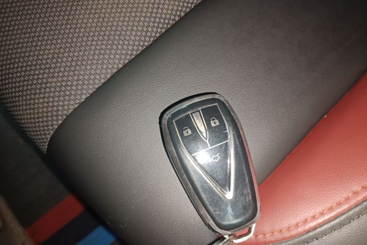 长安欧尚X5 2021款 1.5T DCT旗舰型中控内饰11