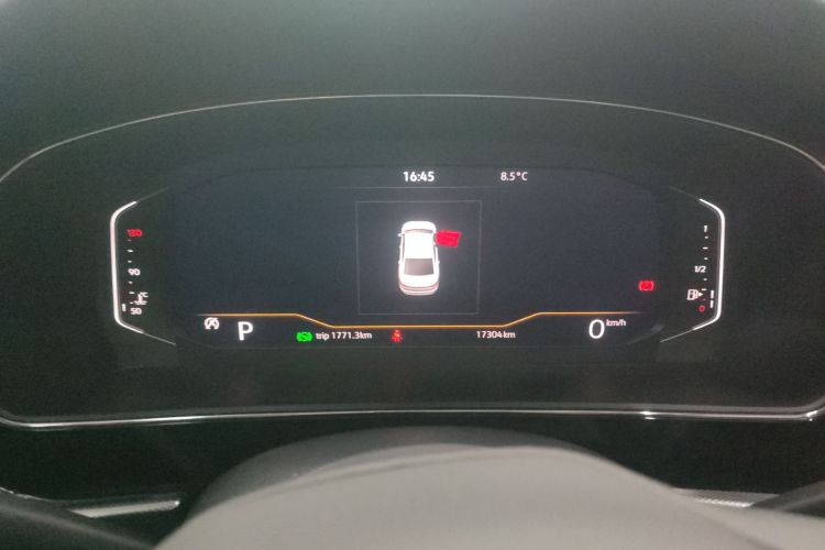 大众 帕萨特 2024款 380TSI 精英版局部细节14