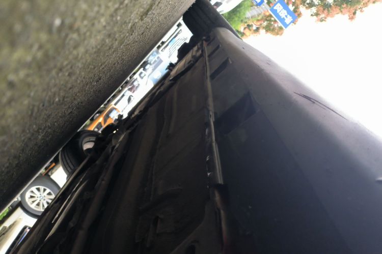 福特 福克斯 2015款 两厢 1.6L 自动风尚型局部细节9001