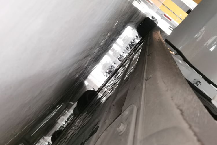 蔚来ET7 2024款 75kWh 行政版局部细节9001