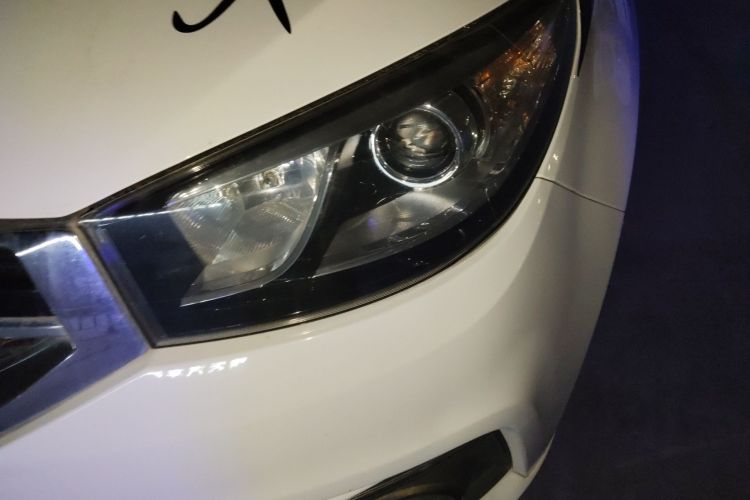 奇瑞 瑞虎3 2014款 1.6L 手动智尚版局部细节36