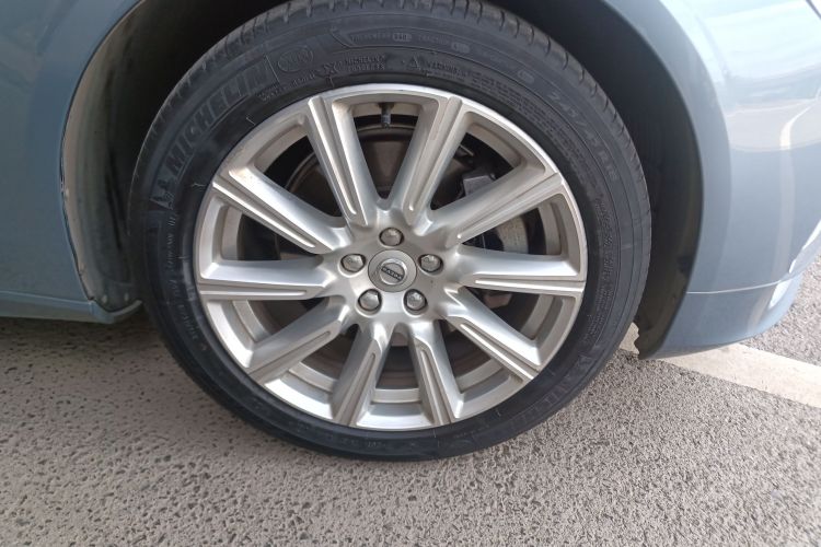 沃尔沃S90 2020款 T5 智逸豪华版车身外观6007