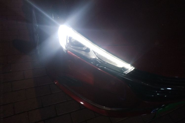 别克 威朗 2020款 15T 自动进取型车身外观6001