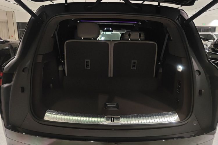 腾势N9 2025款 旗舰型局部细节23