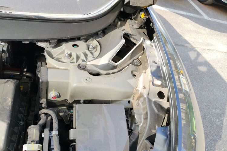 阿维塔12 2025款 Ultra增程版局部细节9007