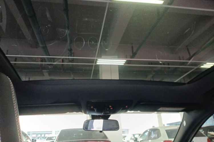 奔驰A级(进口) 2018款 A 200 动感型局部细节22