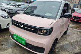 五菱汽车 宏光MINIEV 2022款 马卡龙臻享款 三元锂